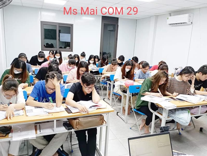 Hình ảnh Ms Mai English - 3