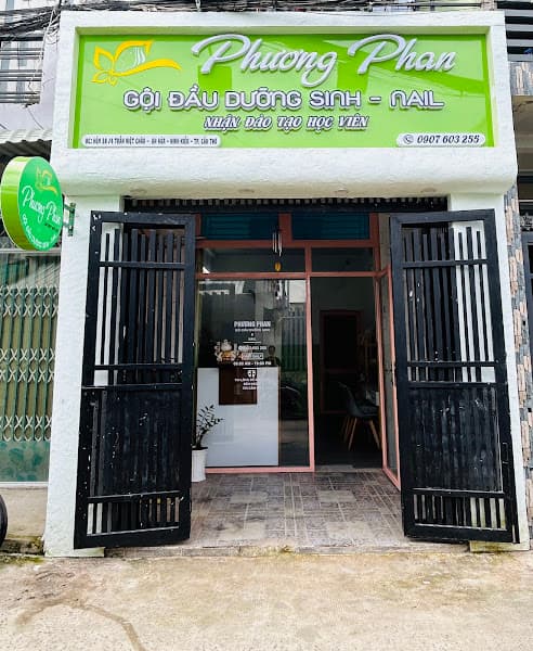 Hình ảnh Gội Đầu Dưỡng Sinh & Nail - Phương Phan - 2