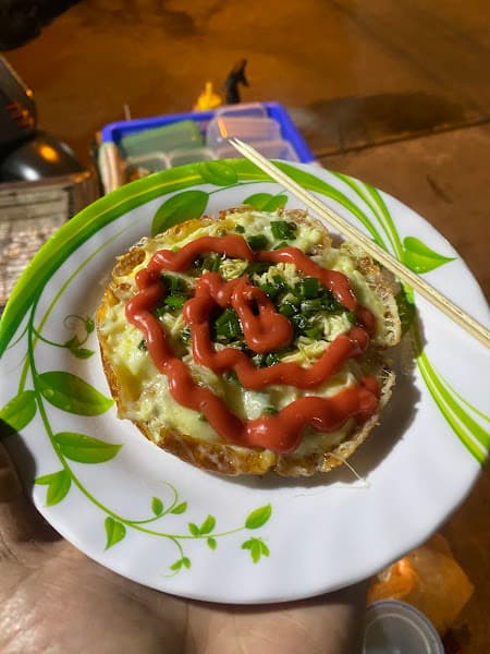 Hình ảnh Bánh Tráng Nướng Đà Lạt - 4