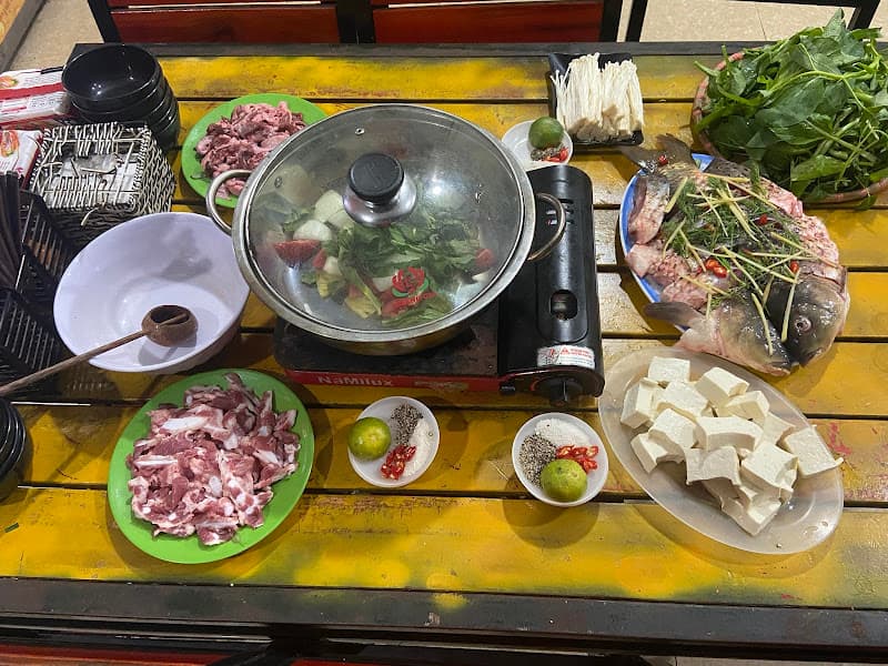 Hình ảnh Nhà hàng Cây Sung - Đồng Quang - 5