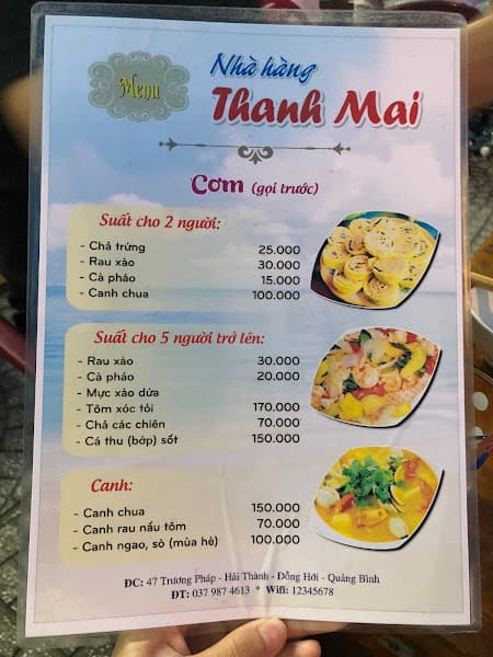 Hình ảnh Nhà Hàng Thanh Mai - 4