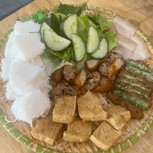 Hình ảnh BÚN ĐẬU 79 - Bún đậu mắm tôm Đà Nẵng - 4