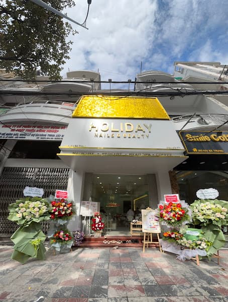 Hình ảnh Holiday Nails & Beauty Hải Phòng - 3