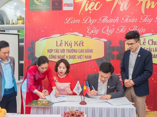 Ảnh bìa Spa uy tín nhất tại tp Vinh, Nghệ an - TH Spa