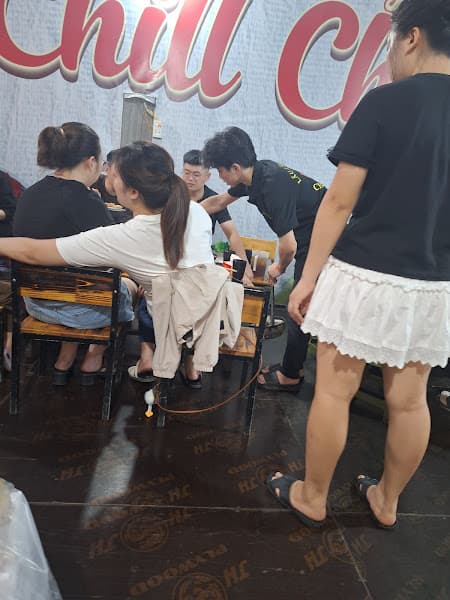 Hình ảnh Lẩu nướng Chill Chill - 2