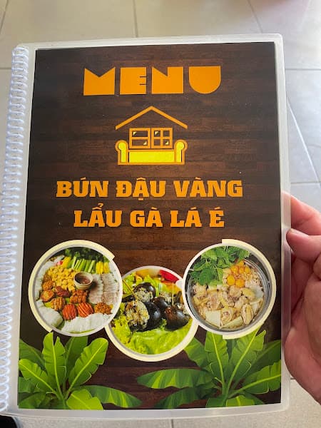 Hình ảnh BÚN ĐẬU VÀNG - Mỹ Tho - 3
