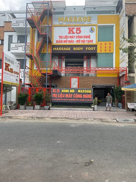 Hình ảnh Massage K5 Pro Cần Thơ - 3