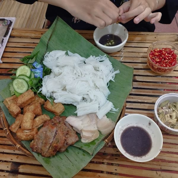 Ảnh bìa Bún đậu A Quẩy
