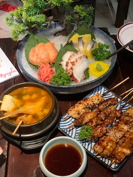 Hình ảnh Shin Izakaya - Quán nhậu phong cách đường phố Nhật Bản - 3