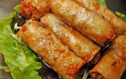 Ảnh bìa Bánh tráng trộn