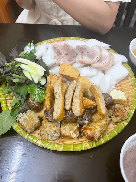 Hình ảnh Bún Đậu Xưa - Tp Phổ Yên - 4