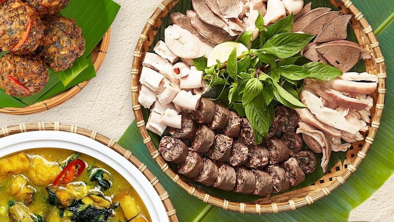 Ảnh bìa Bún Đậu Mắm Tôm 79