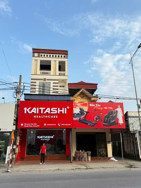 Ảnh bìa Ghế Massage Kaitashi Dân Tiến - Khoái Châu - Hưng Yên