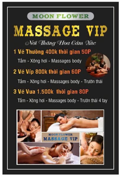 Hình ảnh Massage VIP Moon Flower - 5
