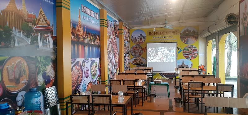 Ảnh bìa Bangkok Phố