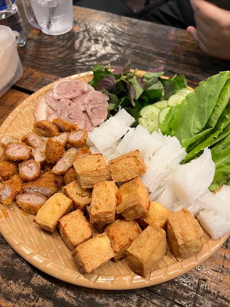 Hình ảnh Bún Đậu Thanh Dung - 4