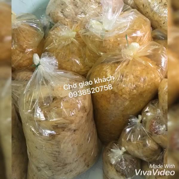 Hình ảnh Bánh tráng Trộn Lan Long An - 4