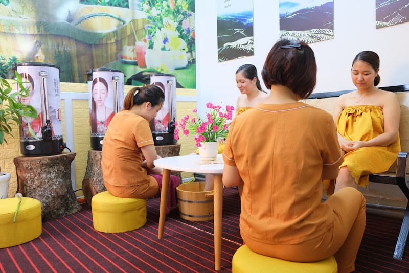 HƯƠNG SPA ĐÔNG Y & VẬT LÝ TRỊ LIỆU