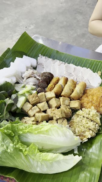 Hình ảnh Bún Đậu 59 (Chính Gốc_Không Có Chi Nhánh) Dời về đây. - 4