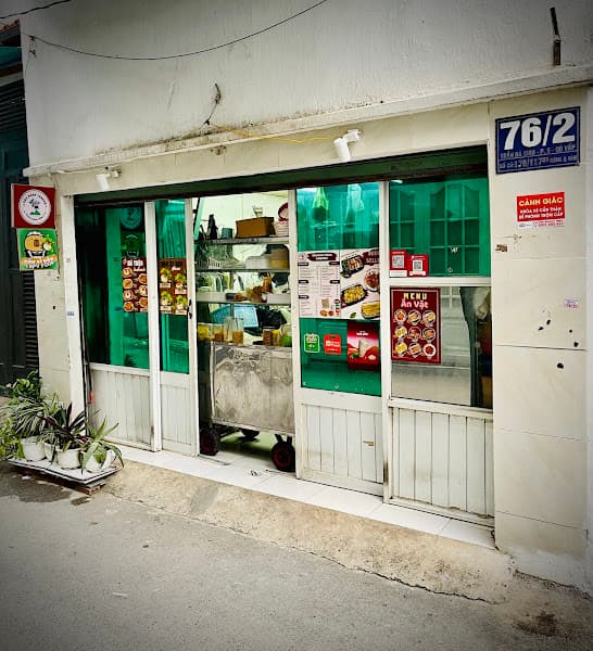 Ảnh bìa Đảo Bánh Tráng - Ăn Vặt Gò Vấp
