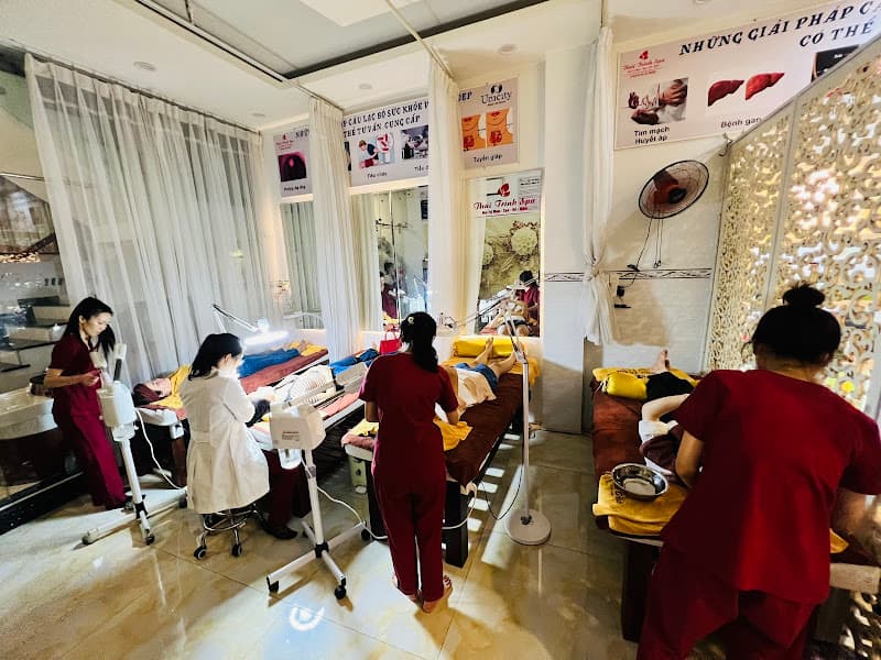 Hình ảnh Thái Trinh Spa Biên Hòa - Beauty & Academy - 4