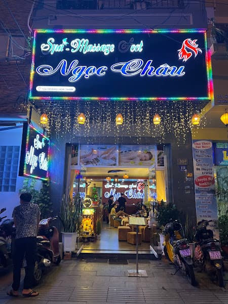Hình ảnh Ngọc Châu Massage Trị Liệu Foot&Body ( 전신 마사지와 발 마사지 ) - 2