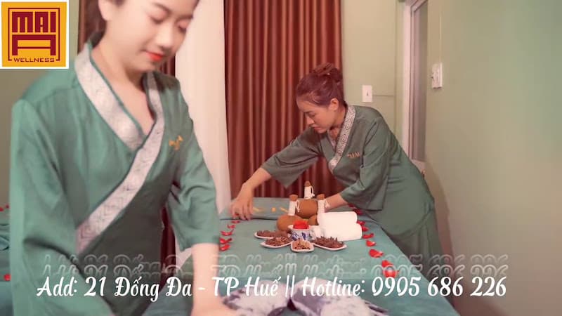 Hình ảnh MAIA MASSAGE & SPA - 4
