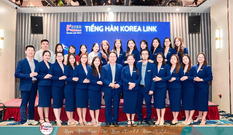Hình ảnh Trung tâm Ngoại ngữ Korea Link - Học tiếng Hàn tại Nghệ An - 3