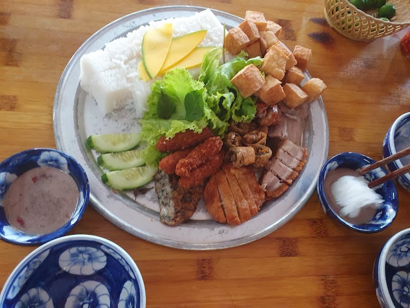 Hình ảnh Bún Đậu Gia Di_CN Quảng Ngãi - 3