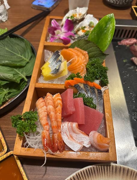 Hình ảnh KYOTO Yakiniku - Buffet Nướng Nhật Bản - 2