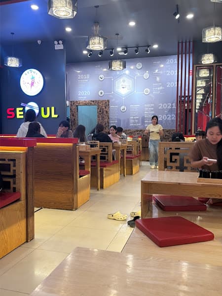 Hình ảnh Mì Cay Seoul Thanh Hóa - 2