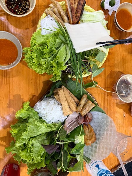 Hình ảnh Bún Đậu Mắm Tôm & Nem Nướng An Nhiên - 4