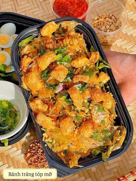 Hình ảnh Bánh tráng nhà ốm- phan chu trinh - 3