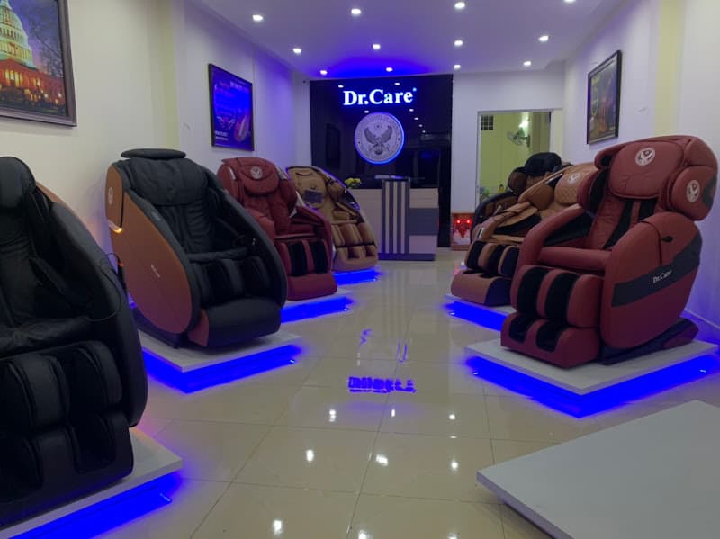 Hình ảnh Ghế Massage Cần Thơ - Dr.Care - 3