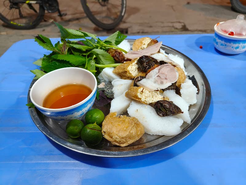 Hình ảnh Bún Đậu Mắm Tôm - Cô Thủy Thương Mại - 4