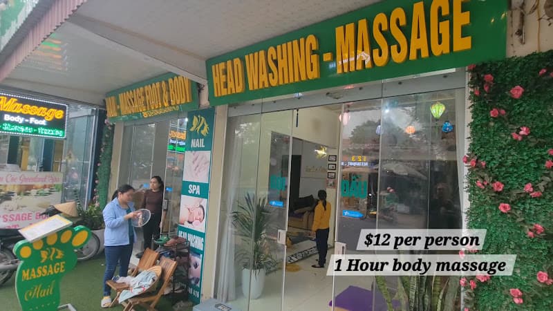 Hình ảnh Tam Coc Greenland Spa - Massage - Nail - 4