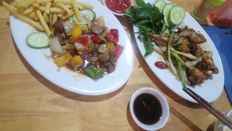 Hình ảnh Nụ Cười Quán - 4