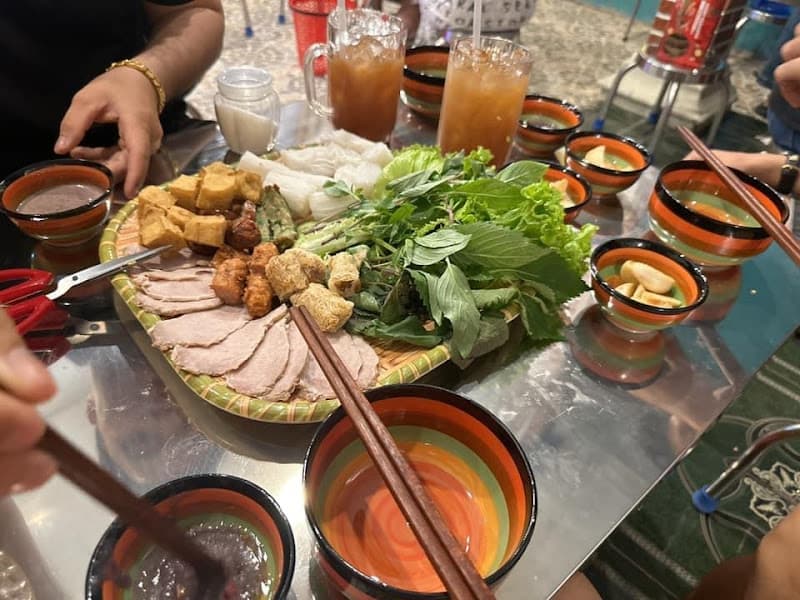 Hình ảnh Bún đậu mắm tôm 2T - 5