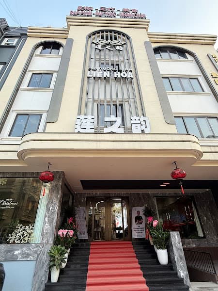 Ảnh bìa Club Dưỡng Sinh Liên Hoa