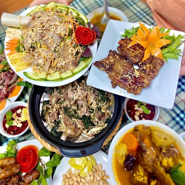 Hình ảnh Nhà hàng Hiền Dê Núi - 2