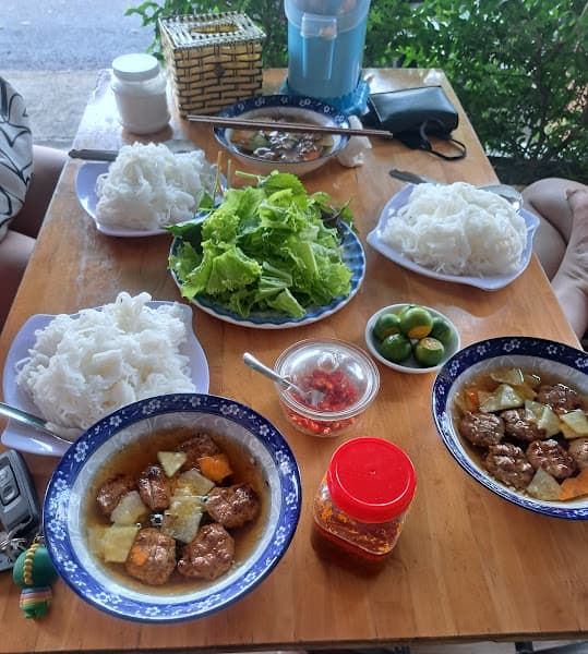 Hình ảnh Bún Đậu Mắm Tôm -Bún Chả(SuBin) - 3