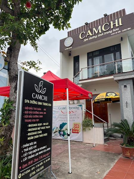 Hình ảnh Cam Chi Spa Ba Đồn - Gội Dưỡng Sinh Trung Hoa - 3