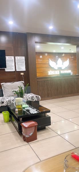 Hình ảnh Xông Hơi Massage A99 - 2