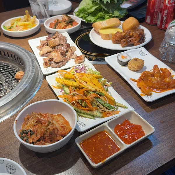 Hình ảnh KING BBQ - 02 NGUYỄN DUY HIỆU THANH HOÁ - 4