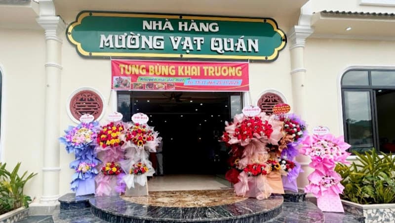 Ảnh bìa Nhà hàng - Nhà nghỉ Mường Vạt Quán