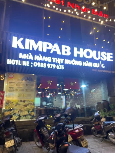 Hình ảnh Nhà hàng thịt nướng Hàn Quốc Kimpab House - 4