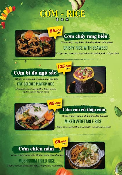 Hình ảnh Đà Nẵng Cơm Chay Quán Thế Âm 3 - 3