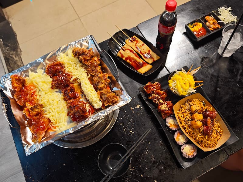 Hình ảnh Kimbap Hoàng Tử - Bùi Thị Xuân - 3