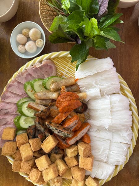 Hình ảnh BÚN ĐẬU MẮM TÔM & BÚN CHẢ MẠC VĂN KHOA-NGUYỄN DUY TRINH - 2