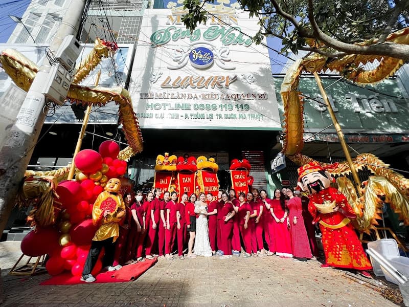 Đông Nghi Spa